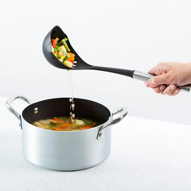UTENSILIOS DE COCINA SILVER INDUSTRIAL ILKO