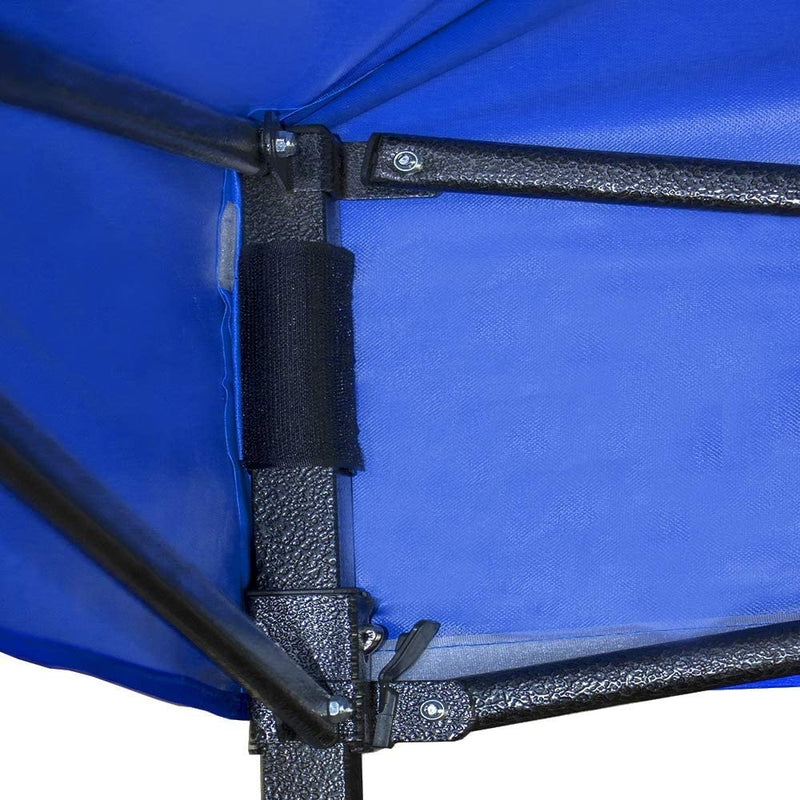 Toldo Plegable 3x3 Azul