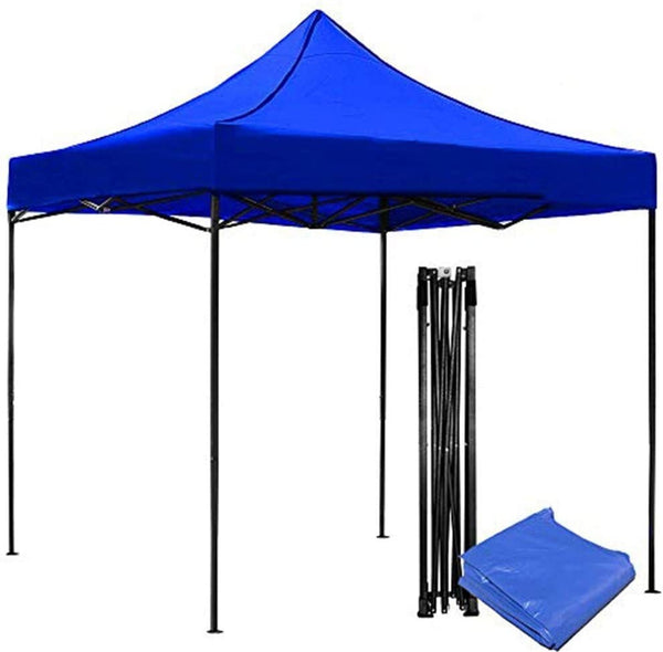 Toldo Plegable 3x3 Azul