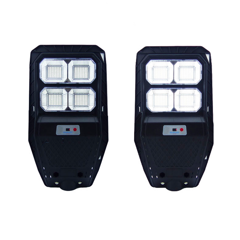 FOCO EXTERIOR SOLAR LED 600 WATTS IP67 + CONTROL REMOTO