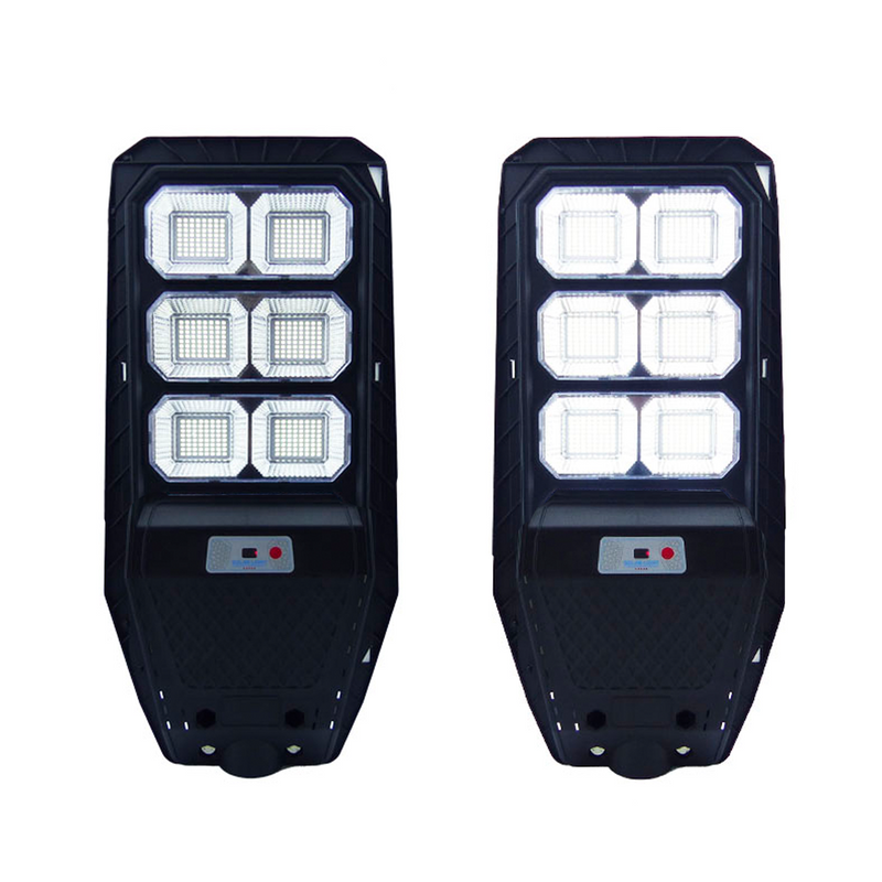FOCO EXTERIOR SOLAR LED 900 WATTS IP67 + CONTROL REMOTO