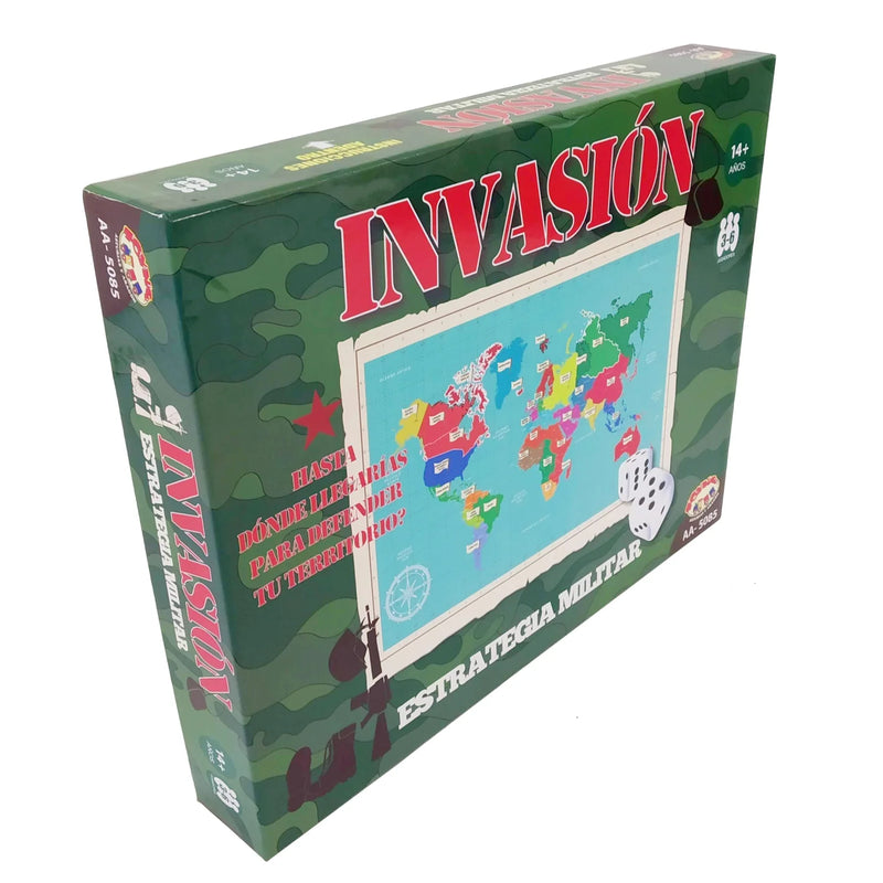 INVASION