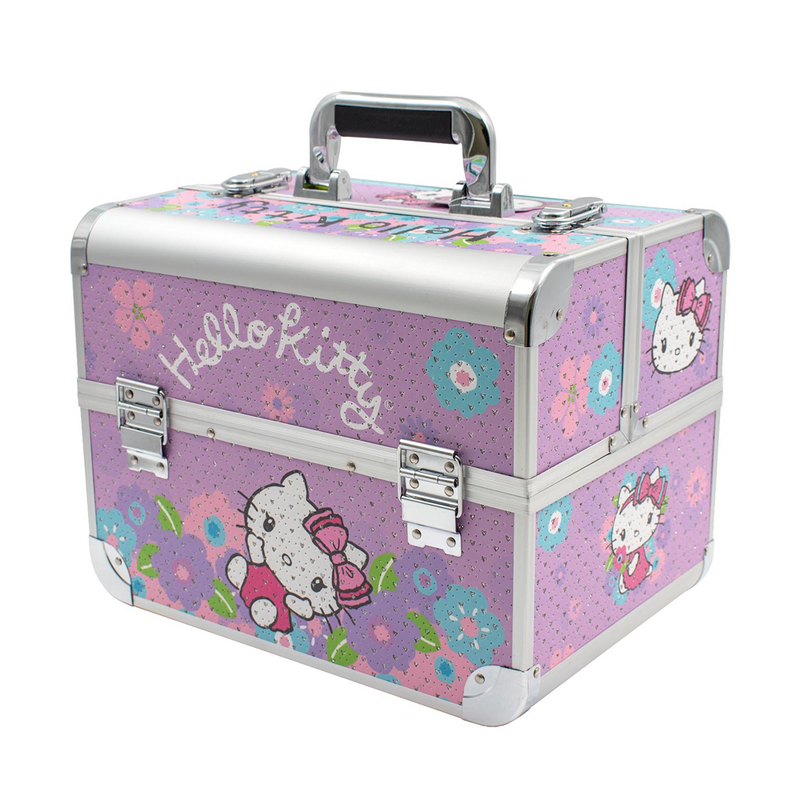 MALETA MAQUILLAJE COSMETICO HELLO KITTY