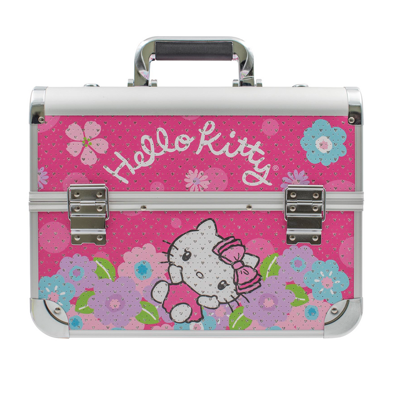 MALETA MAQUILLAJE COSMETICO HELLO KITTY
