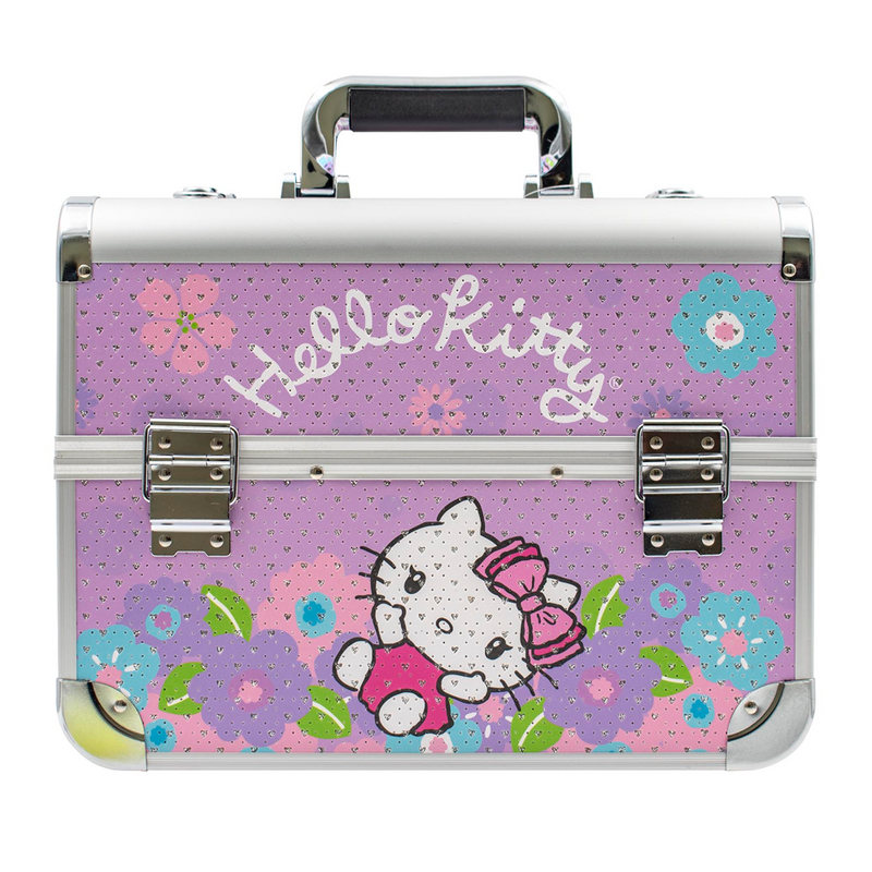 MALETA MAQUILLAJE COSMETICO HELLO KITTY