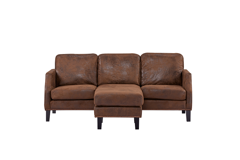 Sectional Sofá Chaise Longue