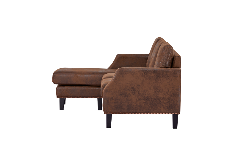 Sectional Sofá Chaise Longue