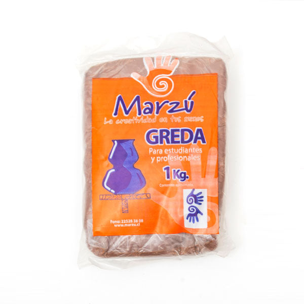 GREDA 1 KILO MARZU