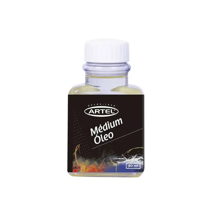 MEDIUM PARA OLEO 80ML FCO