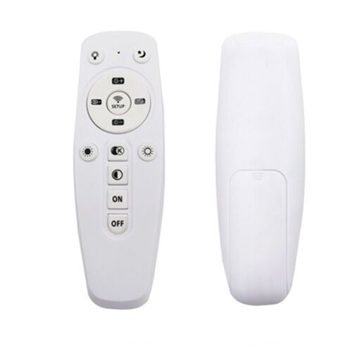 LAMPARA LED CON CONTROL Y BLUETOOTH 1300MM 104W