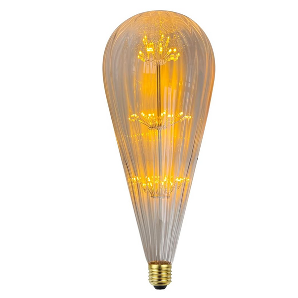 AMPOLLETA LED DECORATIVA BT125 2W