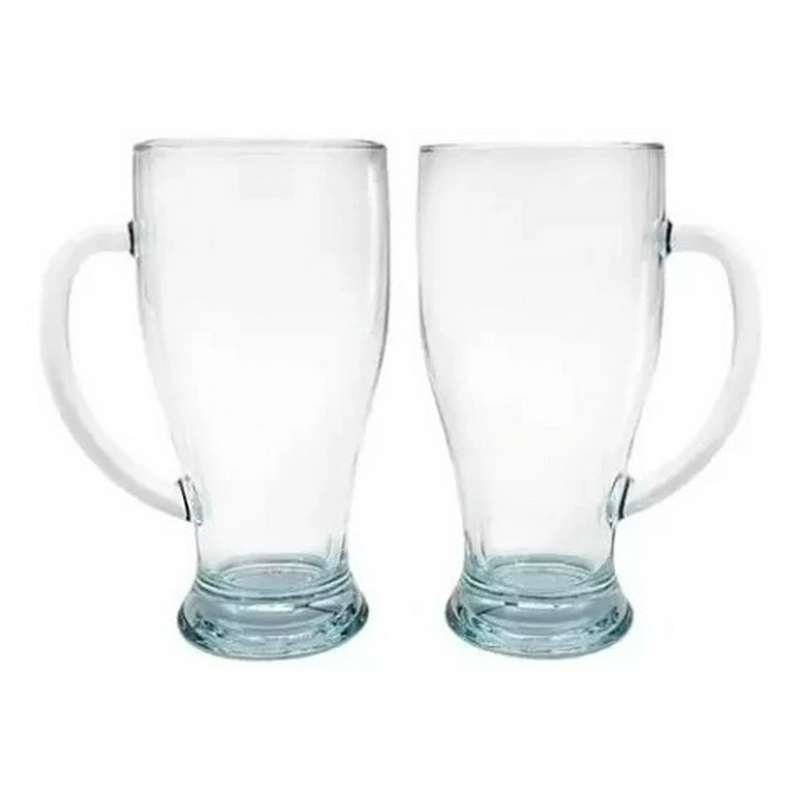 SET 2 CERVECEROS BAVARIA 600 CC