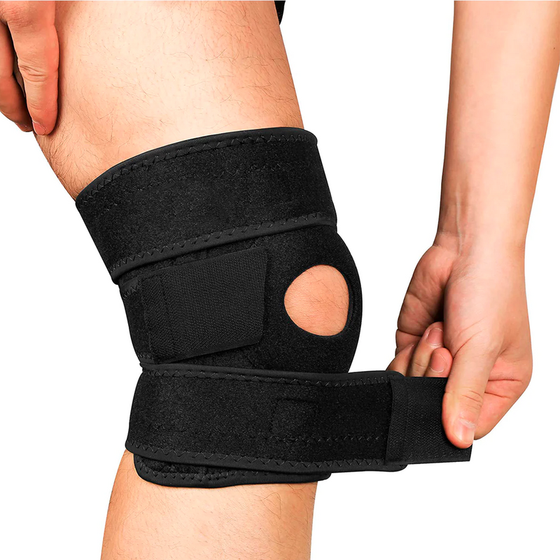 PROTECCIÓN ELÁSTICA PARA RODILLA