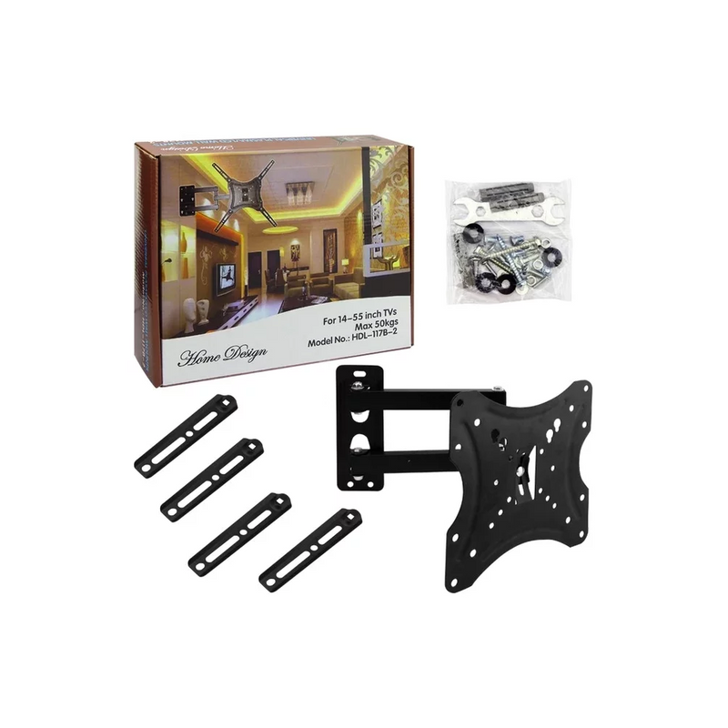 SOPORTE TV 14" a 55" movible