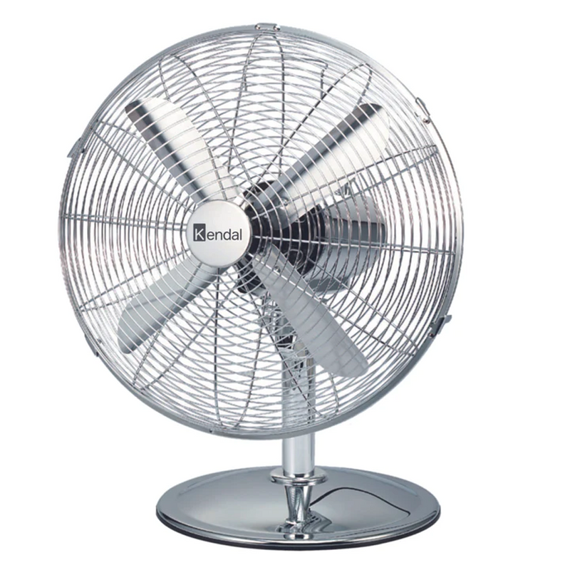 VENTILADOR SOBREMESA 12″