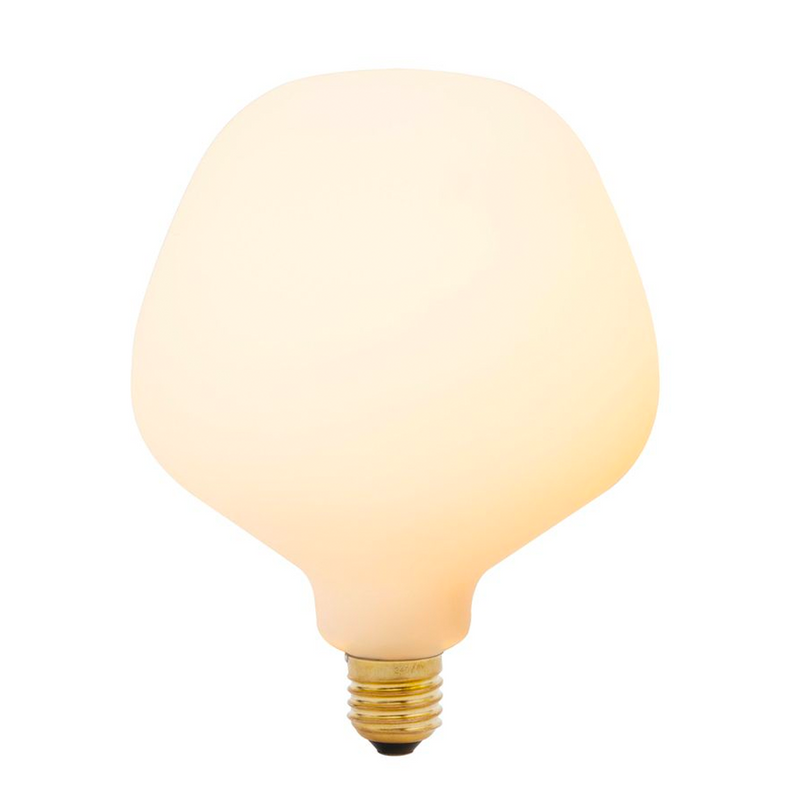 AMPOLLETA LED E27 DECORATIVA MANZANA 5W