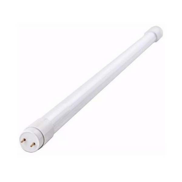 TUBO LED T8 VIDRIO ECO 18W 120CM 6500K