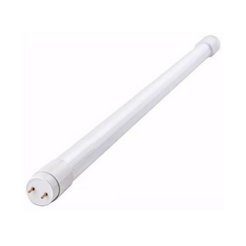 TUBO LED T8 VIDRIO ECO 18W 120CM 6500K