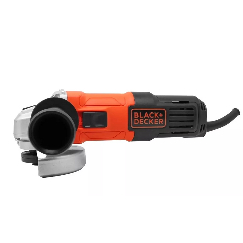 ESMERIL ANGULAR DE 4 1/2" (115 MM) 820W BLACK+DECKER