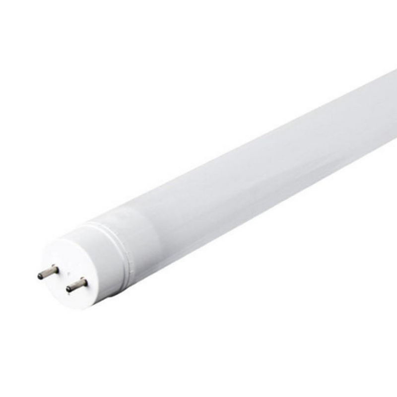 TUBO LED T8 VIDRIO ECO 18W 120CM 6500K