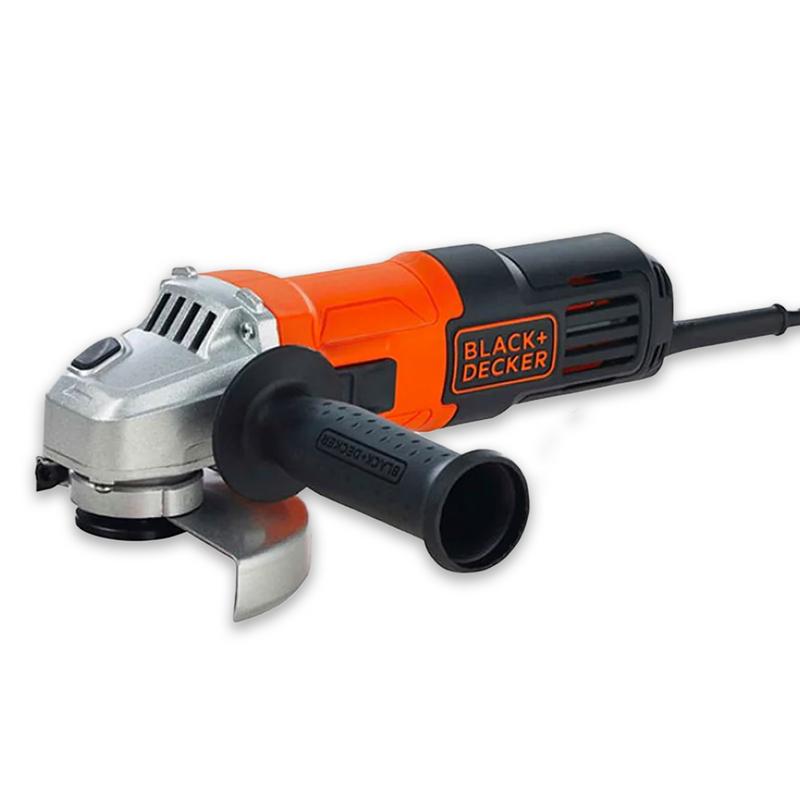 ESMERIL ANGULAR DE 4 1/2" (115 MM) 820W BLACK+DECKER