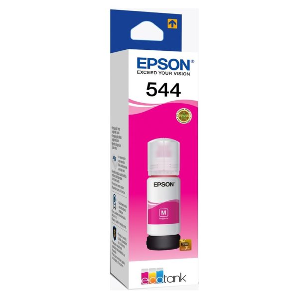 TINTA EPSON 544 MAGENTA