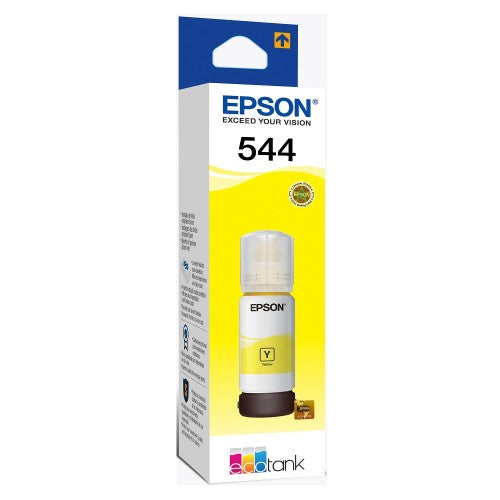 TINTA EPSON 544 YELLOW ORIGINAL