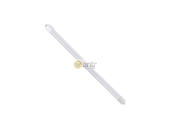 TUBO LED T8 VIDRIO ECO 9W 60CM 6500K 2 AÑO GARANTÍA