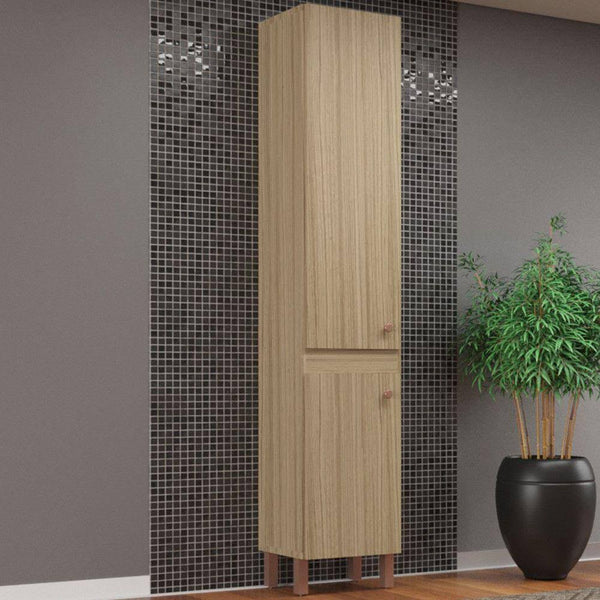 MUEBLE MULTIUSOS 2 PUERTAS RUSTICO