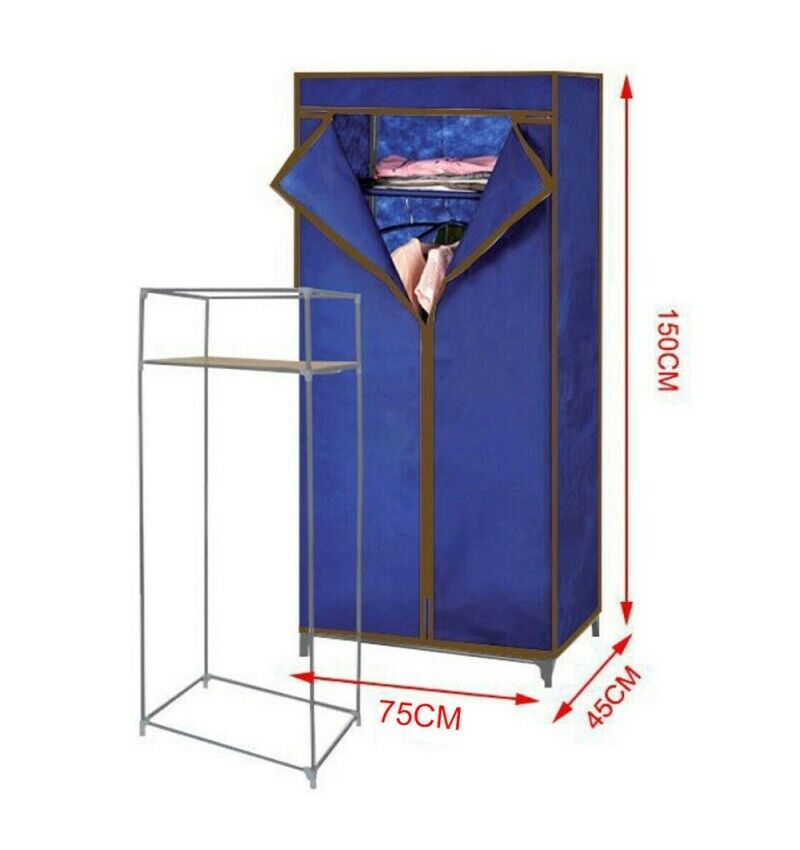 ARMARIO ARMABLE 75X45X150CM