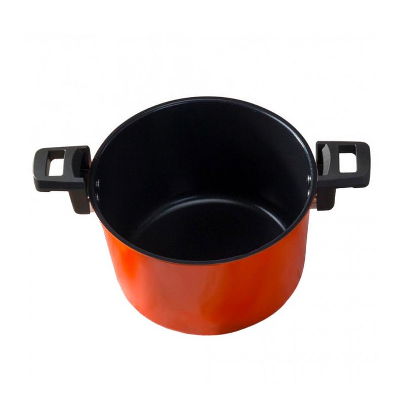 OLLA SEMI EXPRESS 6 LITROS AZUL BOHLIER