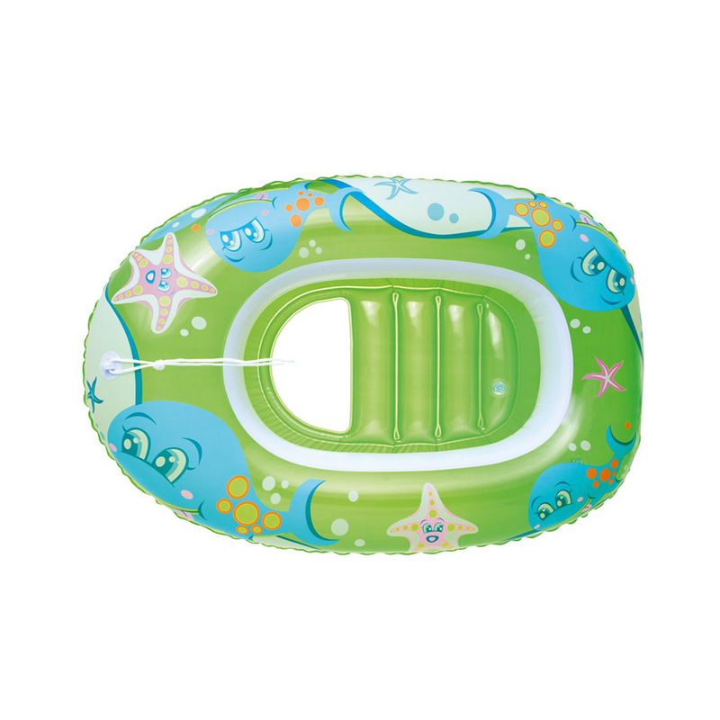BOTE INFLABLE MARINO BESTWAY DE VERANO / TICK OFFICE