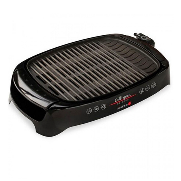 PARRILLA ELECTRICA PE-2650 NEGRA, 1650 W