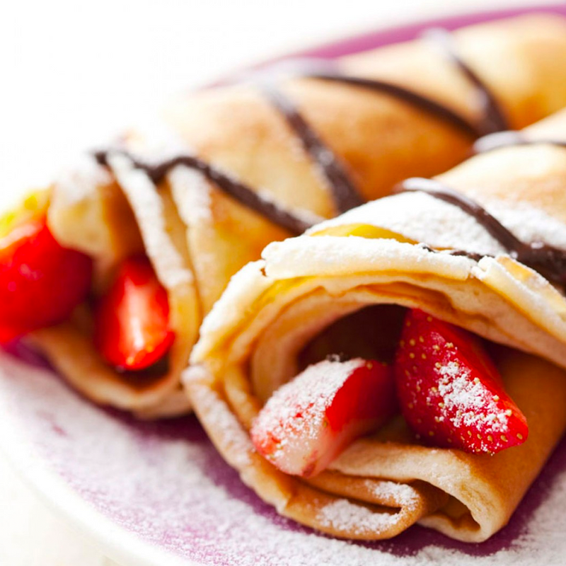 REPOSTERÍA -CREPE MAKER