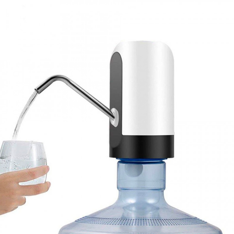 DISPENSADOR DE AGUA AUTOMÁTICO