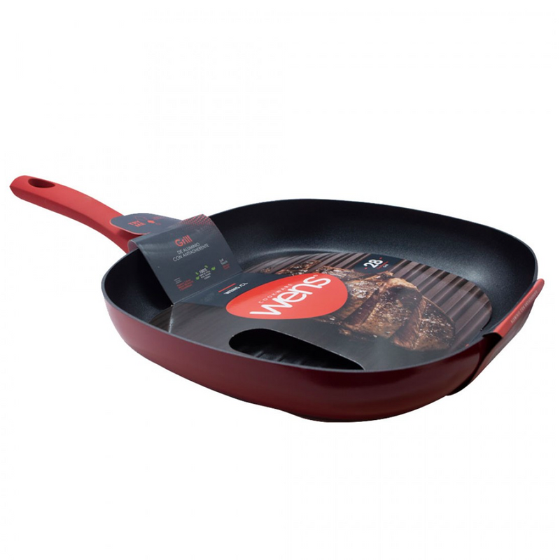 CHURRASQUERA 28CM FIRENZE