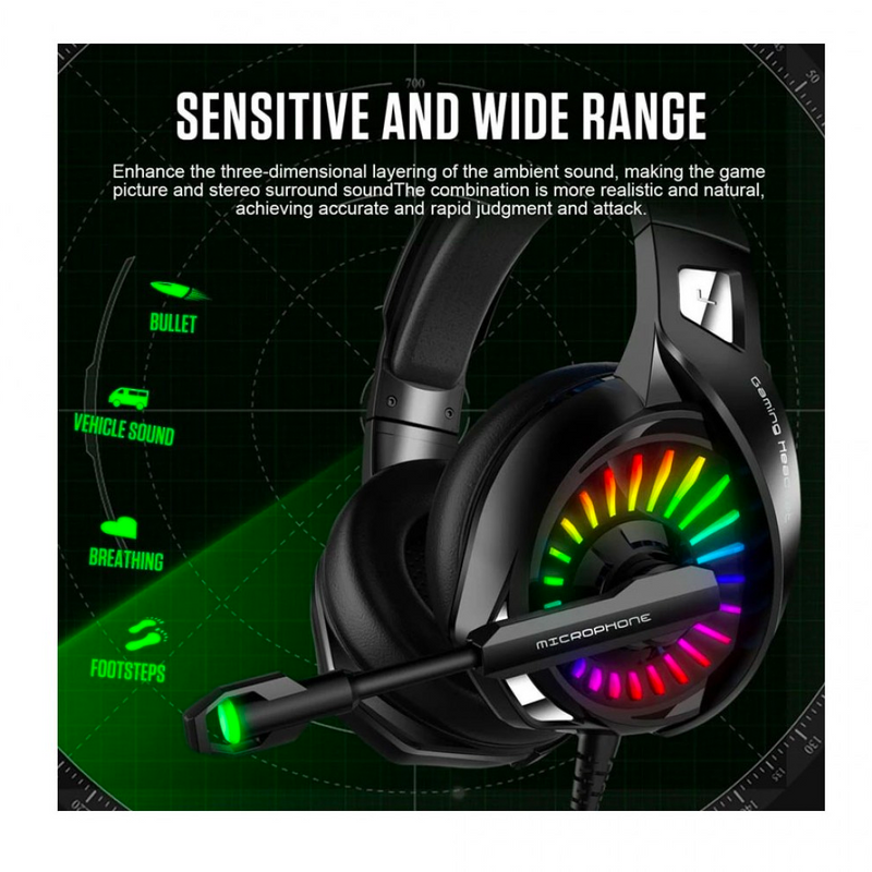 AUDIFONOS GAMER IG-7900