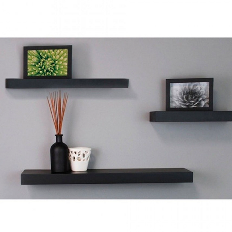 REPISA 1.20CMX25CM NEGRA