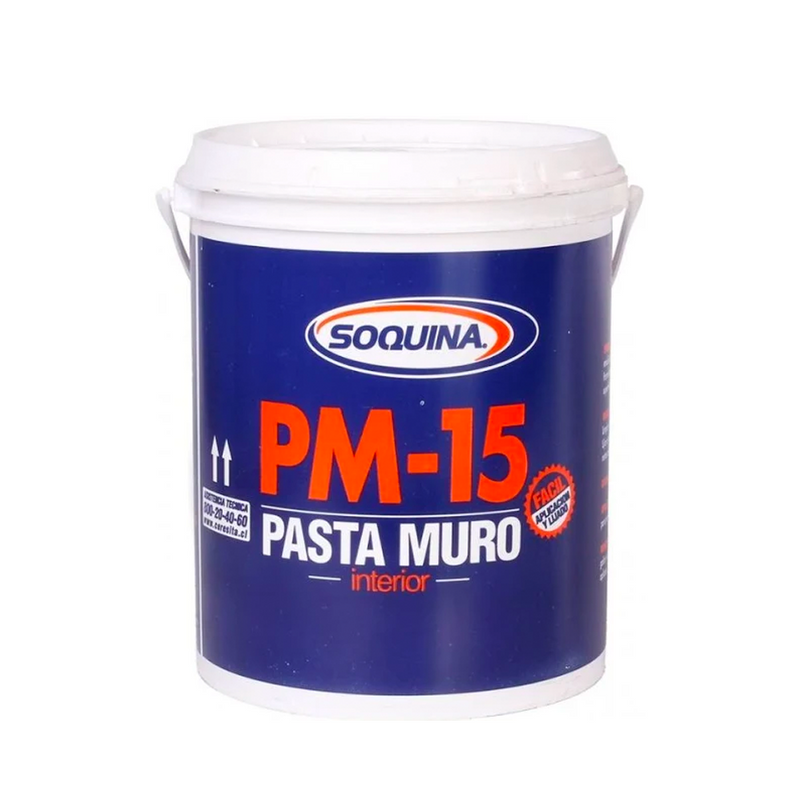 PASTA MURO PM-15 6 KG GL 1 GALON
