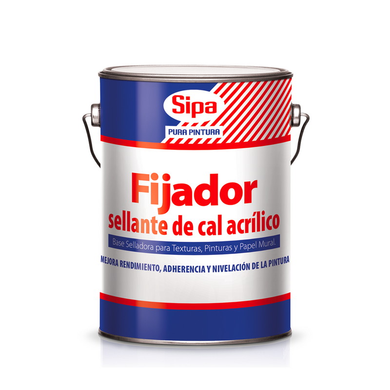 SELLADOR FIJADOR CAL ACRILICO BL GL 1 GALON