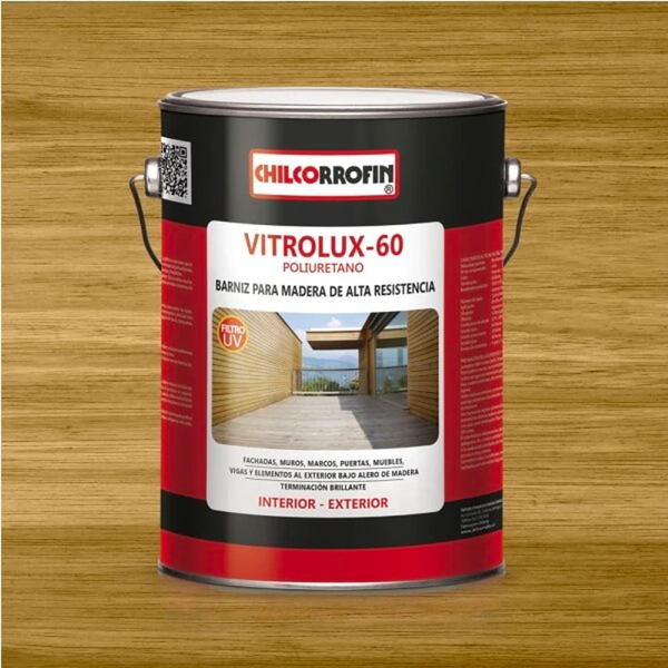 VITROLUX 60 MAPLE 1/4 GALON