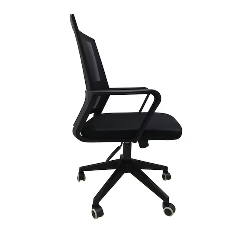 SILLA DE OFICINA ESCRITORIO RESPALDO ERGONÓMICO