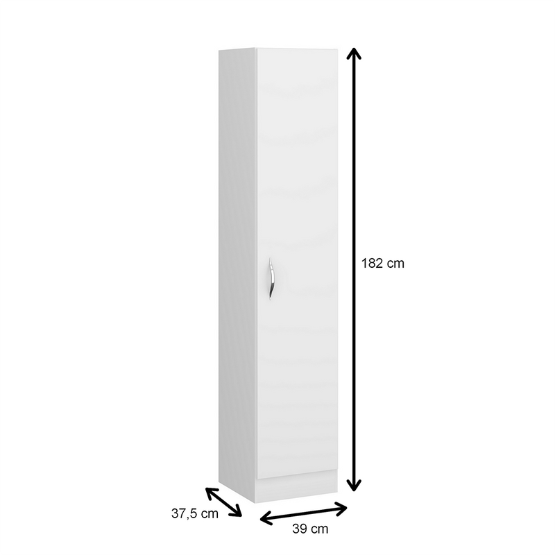 MUEBLE Multiuso BLANCO REF 0802