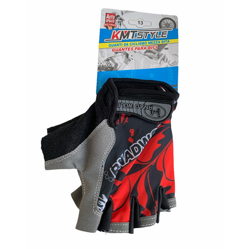 GUANTES PARA BICICLETA DEPORTIVOS