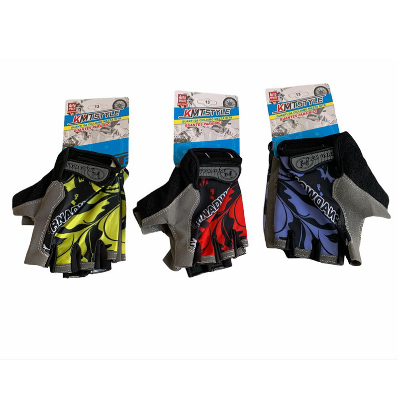 GUANTES PARA BICICLETA DEPORTIVOS