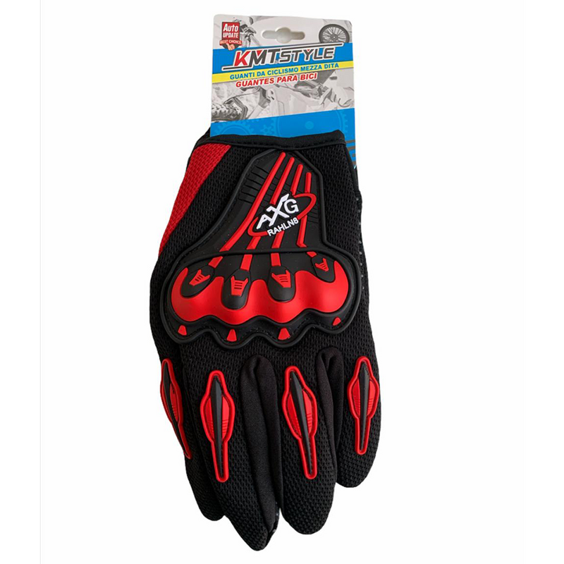 GUANTES PARA BICICLETA AXG