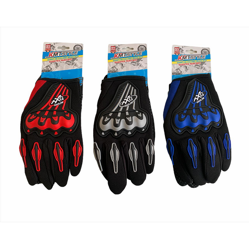 GUANTES PARA BICICLETA AXG