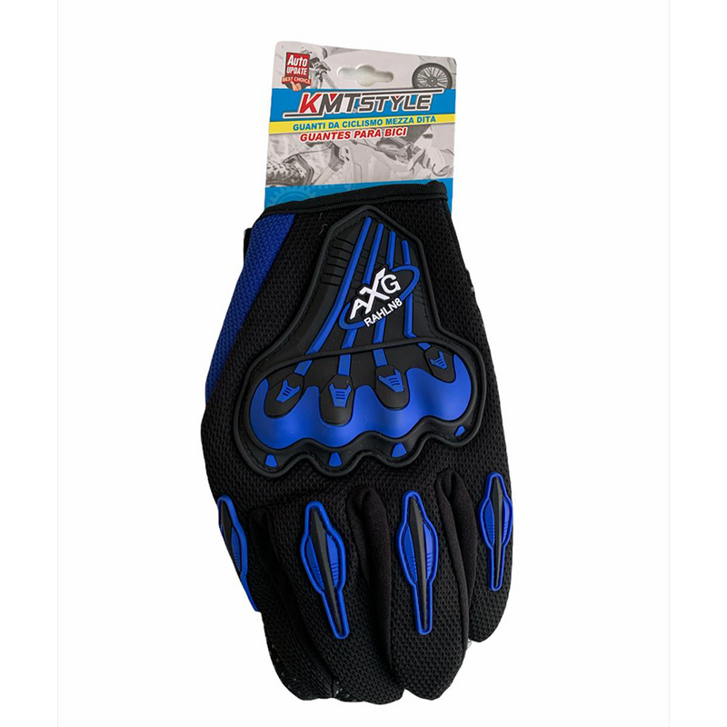 GUANTES PARA BICICLETA AXG