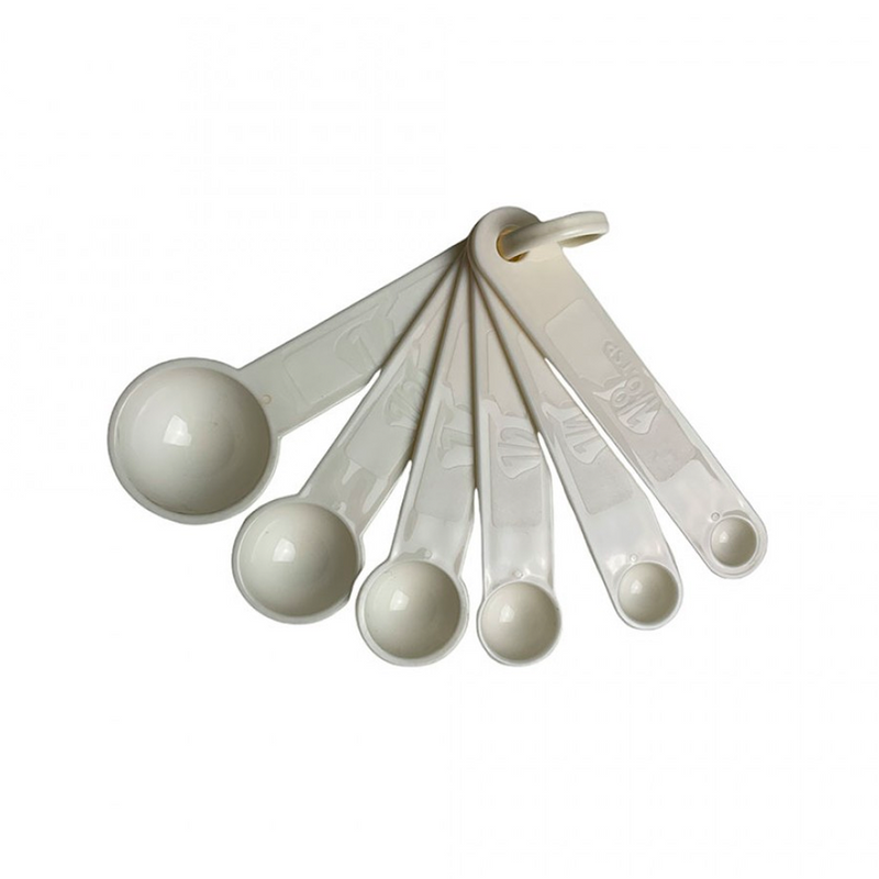 JUEGO DE CUCHARAS MEDIDORAS