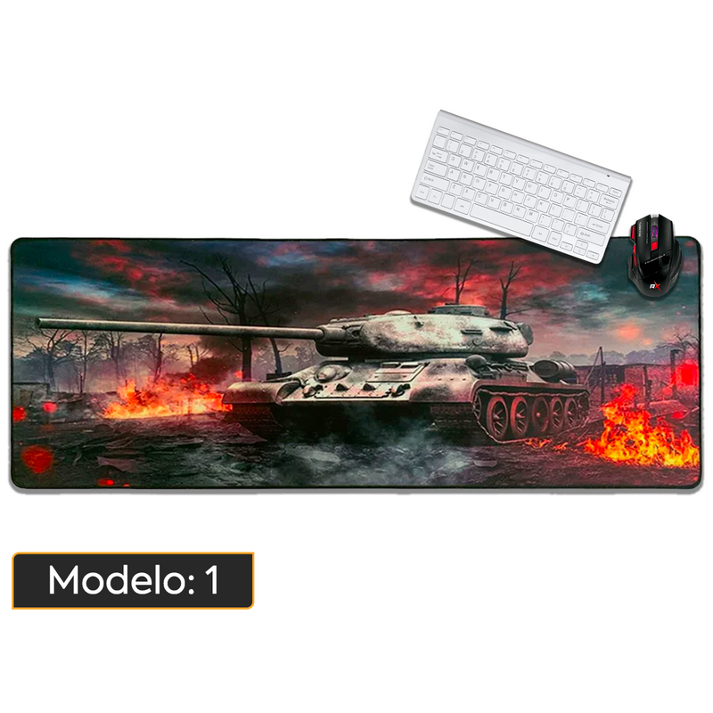 MOUSE PAD 80cm x 30cm